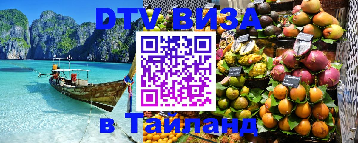 Купить DTV визу в Таиланд Нижний Новгород 